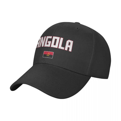 Cappello bandiera Angola